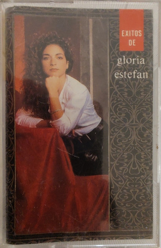 Cassette De Gloria Estefan Éxitos De