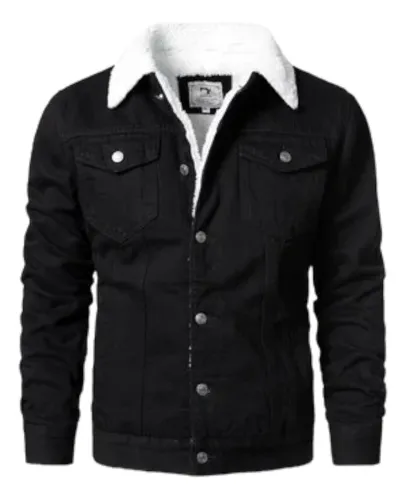 Chaqueta de online mezclilla efesis