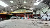Comprar Venta De Galpon Ubicado En Plena Avenida