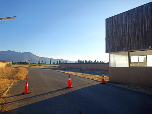 Venta Terreno En Condominio San Diego, Machalí