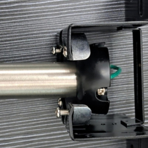 Soporte De Montaje Del Ventilador De Techo Kit Metal Base De