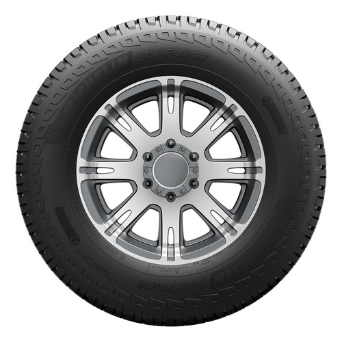 Llanta 205/70r15 Michelin Ltx Force 96t
