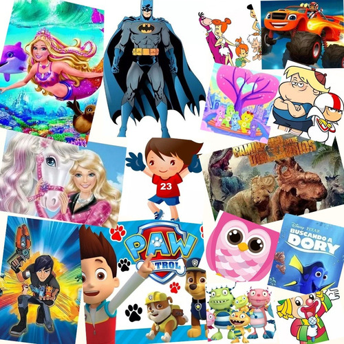 Kit Imprimible Fiesta 146 Motivos Diferentes De Todo Un Poco