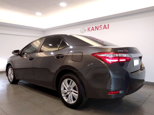 Toyota Corolla Xei Cvt Linea Nueva 2014