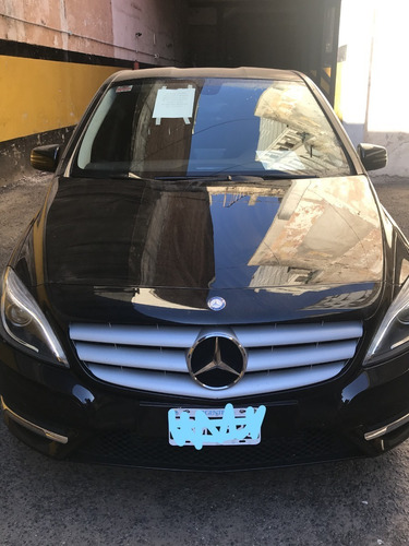 Mercedes Benz - B 200 Blue Efficiency