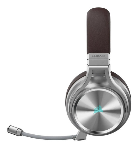 Imagen 6 de 9 de Auriculares Corsair Virtuoso Rgb Wireless Se Espresso