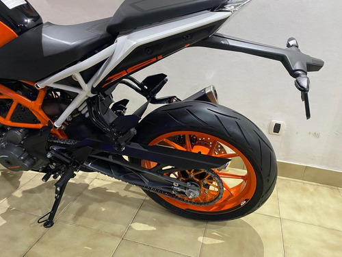 Imagen 9 de 25 de Ktm Duke 390
