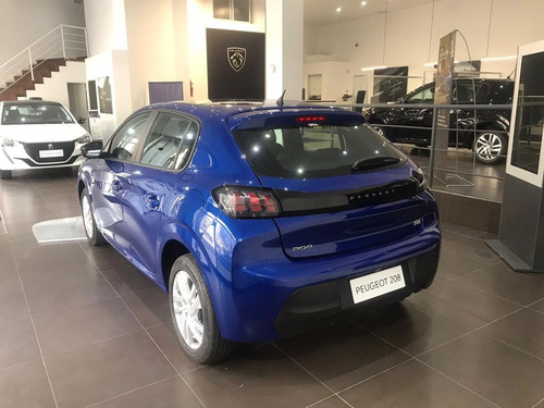 Peugeot 208 1.6l Active Pack Tiptronic