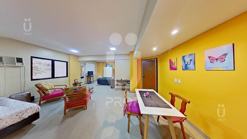 Departamento En Venta Monoambiente En Recoleta