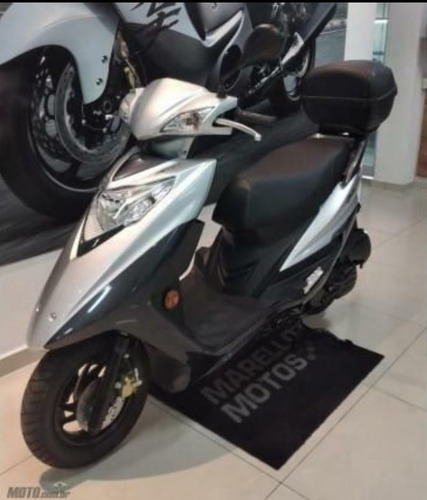 Lindy 125 Haojue 2021 / 2022 - 6