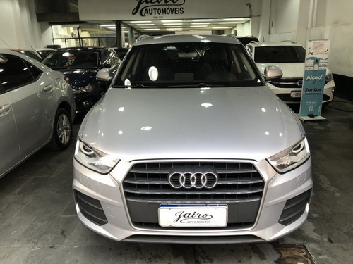 Imagem 2 de 14 de Q3 1.4 Tfsi Attraction Gasolina 4p S Tronic