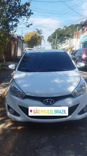 Hyundai HB20S 1.6 Premium Flex Aut. 4p