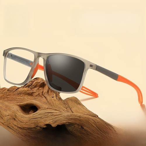 Gafas Fotocromáticas Multifocales Con Bloqueo Luz Azul