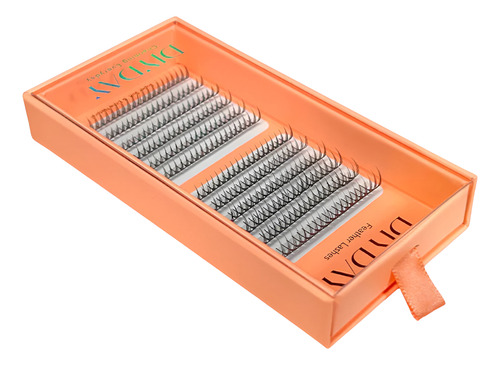 Diyday Pestañas Anime Mix Spire Lashes Negro D 91.5 Cm 0.05 Mm