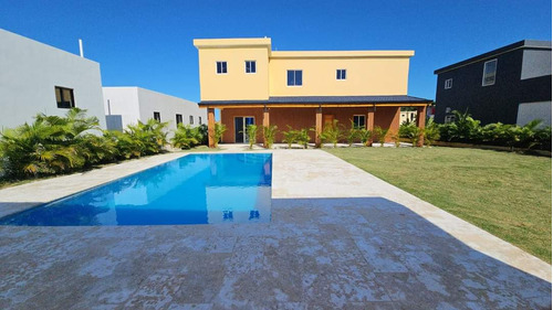 Casa En Venta En Puerto Plata 