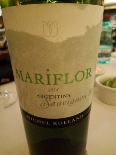 Vino Mariflor Sauvignon Blanc
