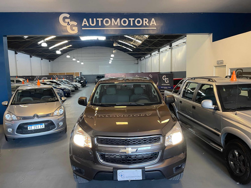 Chevrolet S10 2.8 Cd 4x2 Ls Tdci 200cv