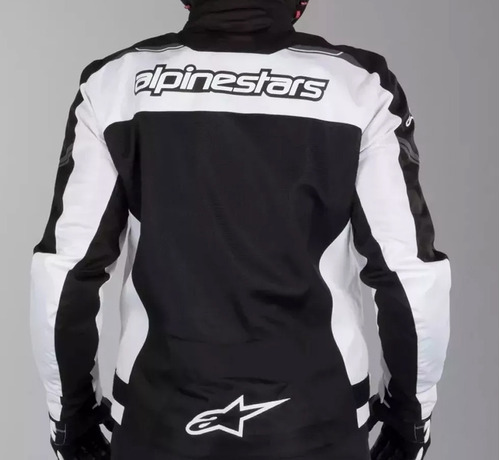 jaqueta alpinestars viper air