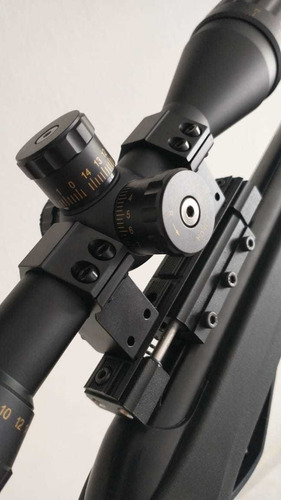 Imagem 6 de 6 de Scope Angel Mount Anti Impacto Lunetas E Red Dots