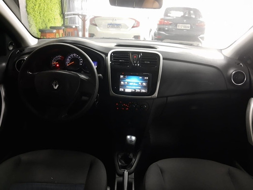 Imagem 6 de 8 de Renault Sandero Expression 1.6 Flex Aut