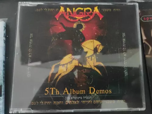 Songbook Angra  MercadoLivre 📦