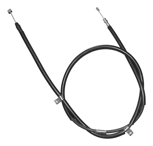 Cable Freno Trasero Der Para Mazda 3 2.5l Std Sedan 2004