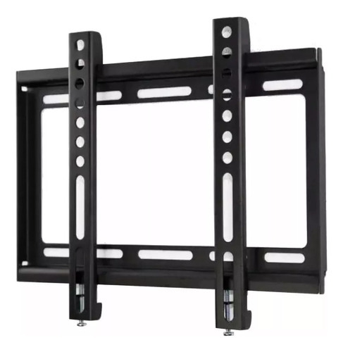 Soporte Fijo Tv 14 A 42 Pulgadas Color Negro