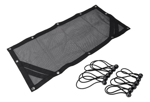 Parasol Utv Soft De Malla De Malla Para Ventana Trasera, Pan