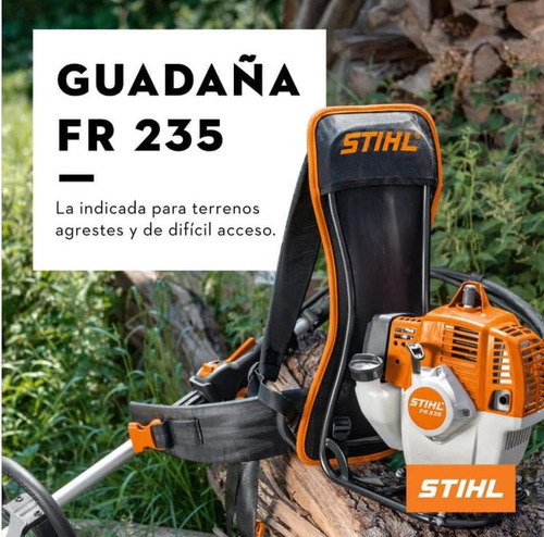 Guadaña Sthil Fr 235 