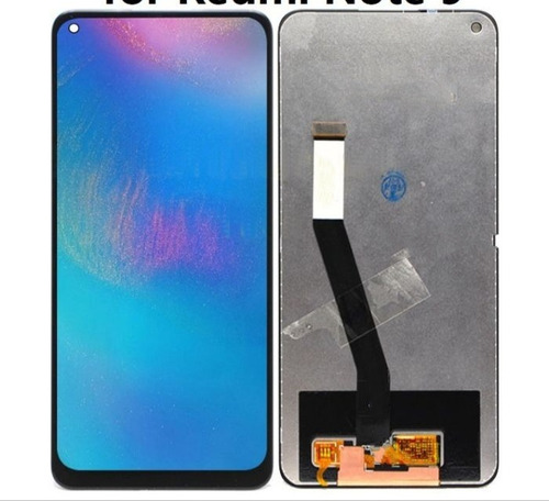 Pantalla Lcd Completa Xiaomi Redmi Note 9