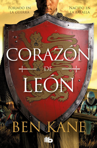 Libro Corazon De Leon - Ben Kane