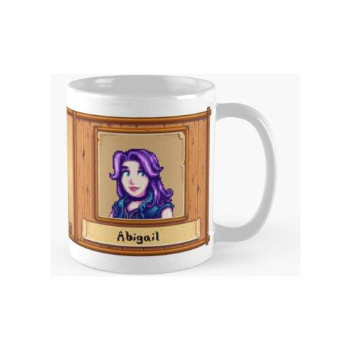 Taza Valle De Stardew - Abigail Calidad Premium