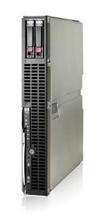 Servidor Blade Hp Lamina Bl860c 2 Itanium Dual / 16gb / 300g