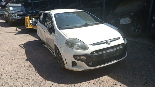 Sucata Fiat Punto Turbo 2013 Gasolina 152 Cvs