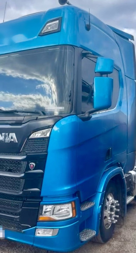 Scania R500 6x4 Ano 2020  R$ 550.000