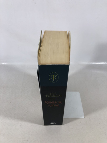Livro O Senhor Dos Anéis - J. R. R. Tolkien - Editora Martins Fontes V244 (Usado)
