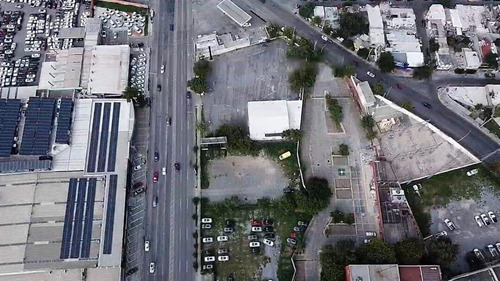 Terreno Comercial En Venta En Las Torres En Monterrey