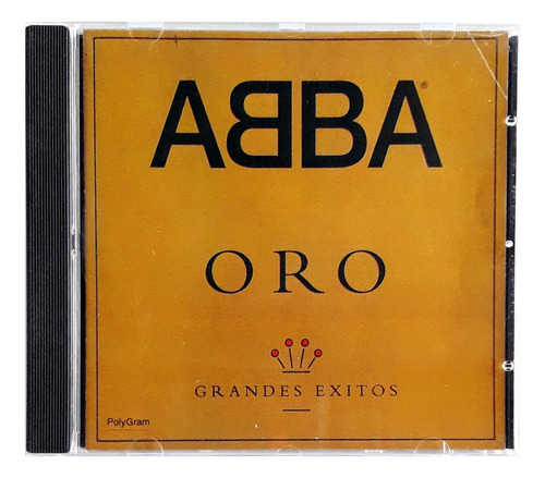 Abba Oro Cd Oka (Reacondicionado)