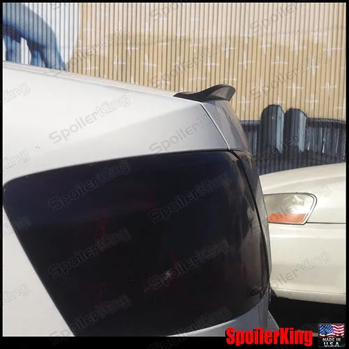 Spoiler King Trunk Lip Para Vw Jetta Vi