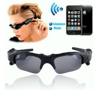 Gafas Bluethoo Deportivas Manos Libres Audifonos Y Microfono