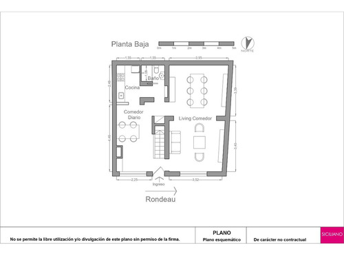 Casa - Boedo
