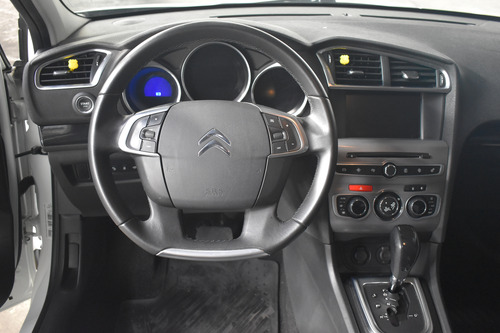Citroën C4 Lounge 1.6 Thp 165 At6 Shine