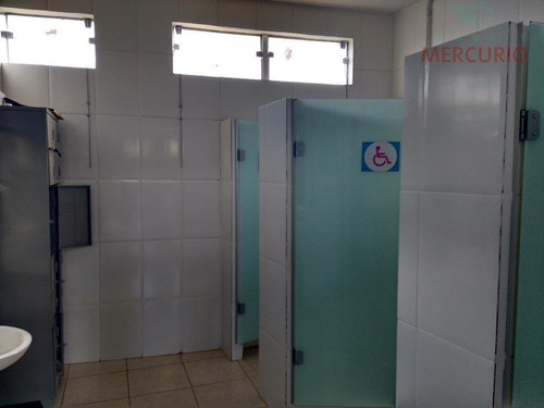 Imagem 7 de 22 de Barracão À Venda, 660 M² Por R$ 1.350.000,00 - Distrito Industrial Iii - Bauru/sp - Ba0049