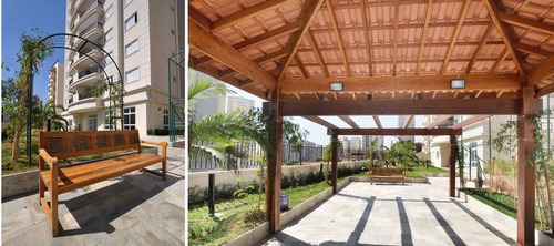 Imagem 11 de 12 de Apartamento Residencial Para Venda, Chácara Inglesa, São Paulo - Ap6133. - Ap6133-inc