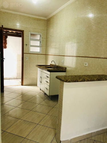 Imagem 5 de 10 de Casa De Condomínio Com 1 Dorm, Aviação, Praia Grande - R$ 185 Mil, Cod: 1748 - V1748