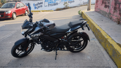 Motocicleta Bajaj Pulsar Ns200 2024