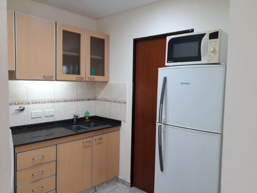 Imagen 10 de 14 de Departamento 2 Ambientes Con Terraza Balcon
