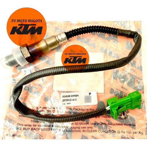 Sensor Oxígeno O Sonda Lambda Duke200/390/rc Original Ktm