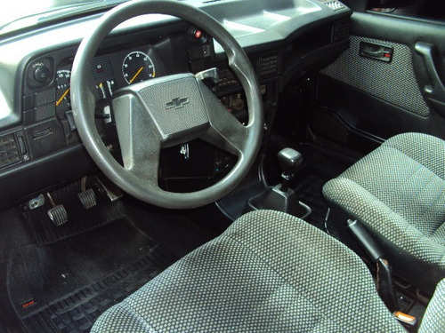 Gm Kadett Sl/e 1.8 Efi Alcool 1992 Raridade
