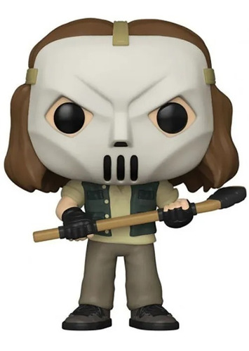 Funko Pop Retro Tartarugas Ninja Turtles - Casey Jones #20